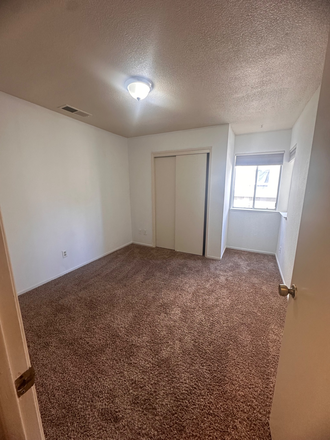 Bedroom - Two Private Bedrooms with Shared Restroom in 3 bedroom condo
