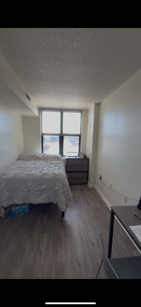 Bedroom - University View Apartments
