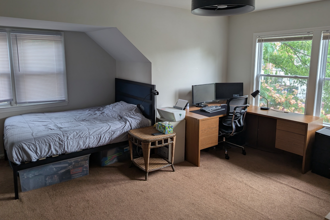 Bedroom - Off-Campus House Sublease for Fall 2026