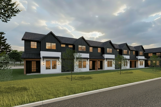 Front-Exterior - **New Construction: Pre-Leasing for Fall 2027** 3Bed/3.5Bath Luxury Home With Loft