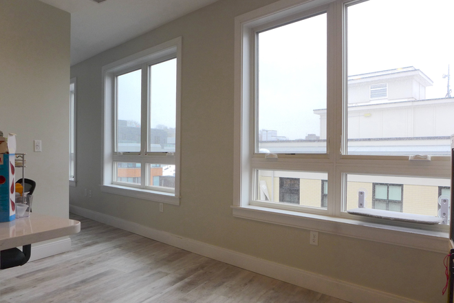 bostonrealtyonline.com - Oversized Studio with Gorgeous Large Windows and Great Building Amenities Apartments