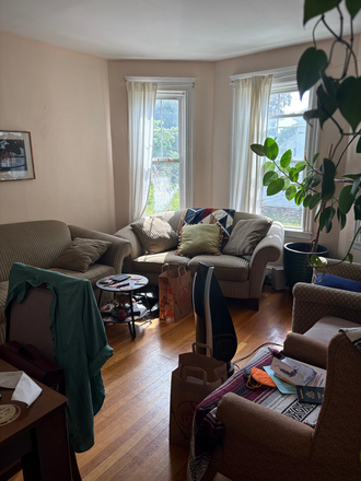 Living Room - Gorgeous, Spacious and Sunny Brighton Apartment
