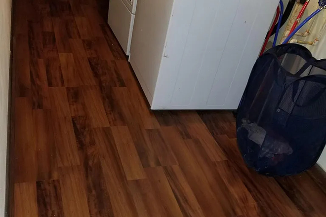 Laundry Room - House 4 blocks from campus