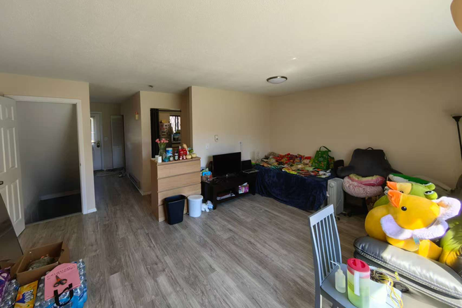 Living room - The brook for sublease