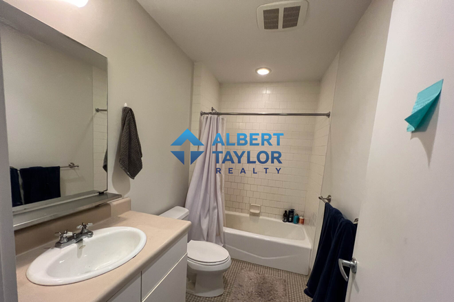 Bathroom - Huge 3Bed/1.5Bath! Steps to BU Medical and INK BLOCK - Sunlit! Apartments