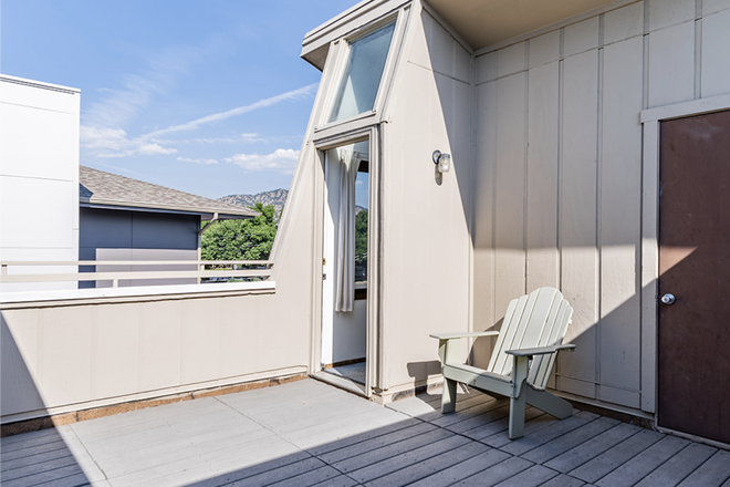 Rooftop Deck - 3 Bed 2 Bath Spring 2026 Sublet