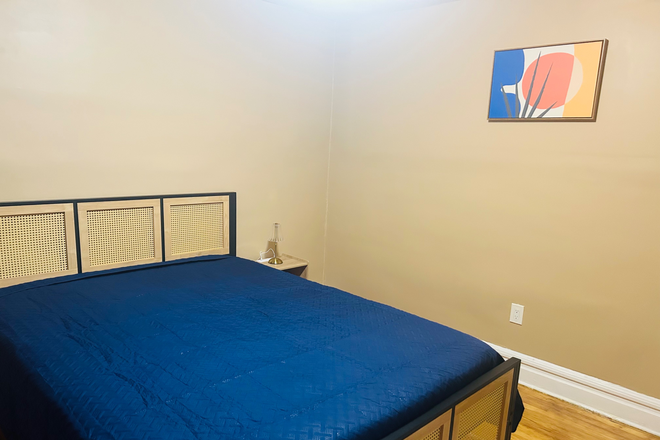  - The comfort of home!