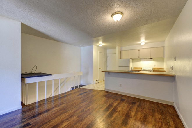 Shared Living Room/Kitchen Space - Townhouse Sublease for Spring 2026