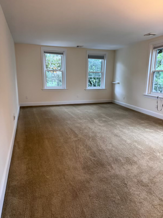 Living Room - Room in 2BR apt for female-Nassau St-Princeton