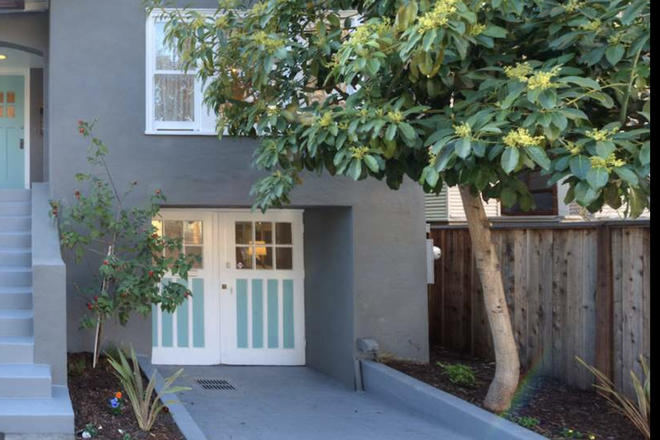 Front entrance - 2 BR Garden apartment