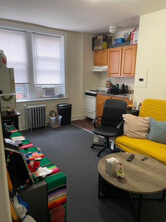 1 Bedroom - Trinity Place Apartments