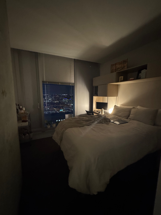 Bedroom - Evo Sublet close to campus