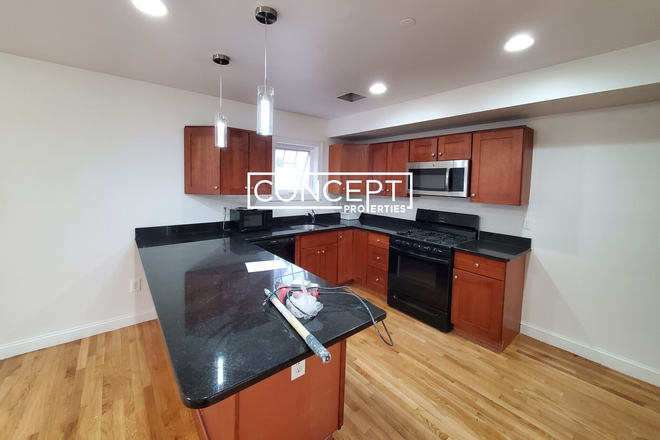 63B Circuit St - [No Broker Fee] Enormous 6 bed 6.5 baths on 3 floors available Sept 1st [Fort Hill] Apartments