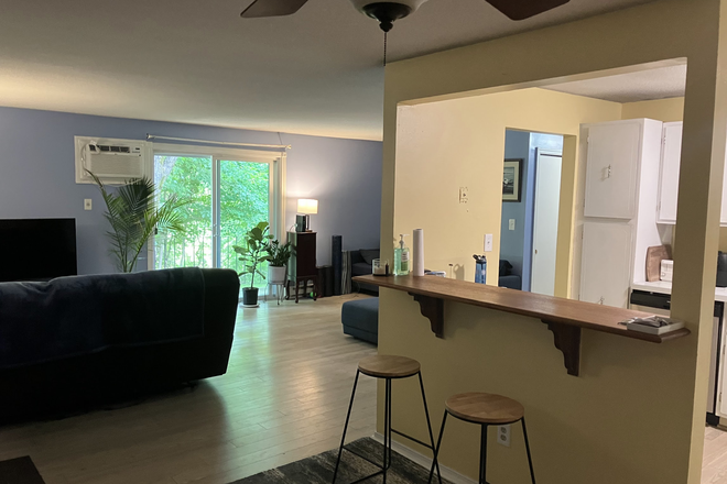 Common space - Furnished bedroom available in shared condo in Northampton