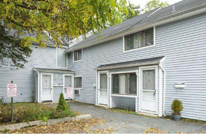 Street view - Furnished room in shared2BR apt for male-Peck Place-Princeton