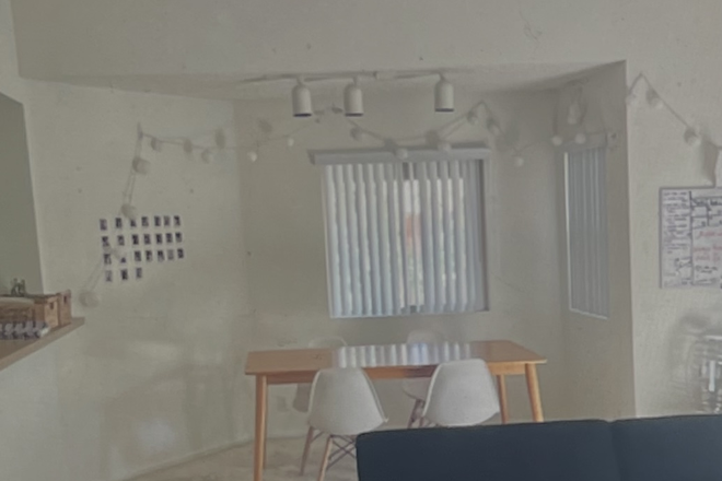 Living/Dining Room - Summer Session at Dartmouth Court Apartments (Shared Housing)