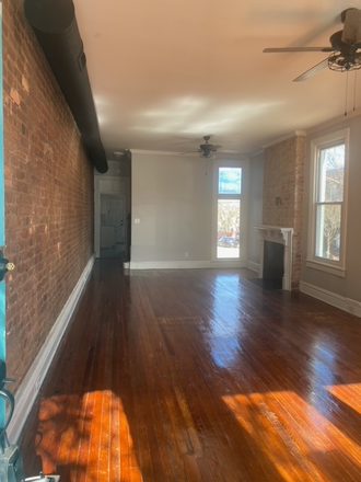 Living Room - Room for Rent House
