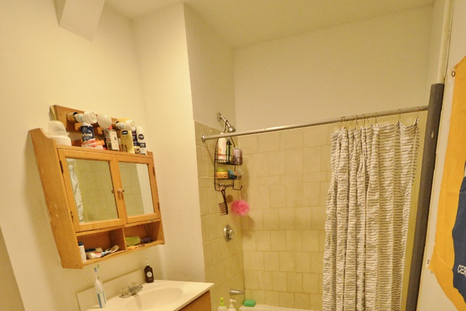 Bath - Steps to MIT -- NEW building! Apartments