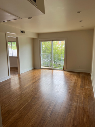 2 bedroom living room - Lambeth Lofts - Now Leasing for 2026-2027