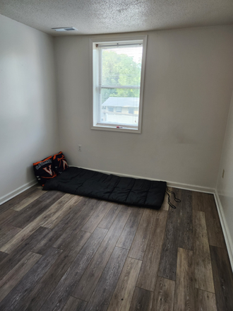 This is where the magic happens... - Spring Semester Room Sublet at Washington Avenue Basement Catholic Guys Apartment