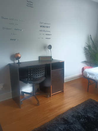  - SPACIOUS ROOMS INCLUDE ALL UTILITIES, FULLY FURNISHED, WIFI & MAID SERVICE