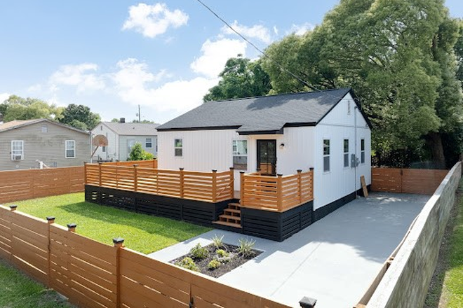 Front View - Fully Renovated 2 Bedroom Home