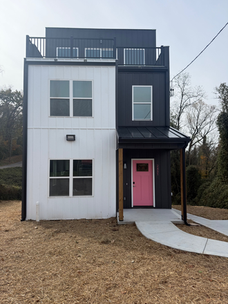 Exterior - Room for Rent in New South Knoxville House