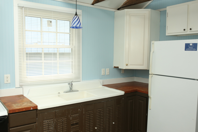 Kitchen - One Bedroom House-Convenient to UVA and Downtown