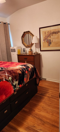 Bedroom A: $930 Private room with Queen sized bed - Private room for female in a shared townhouse at London Green Court! Utilities included!