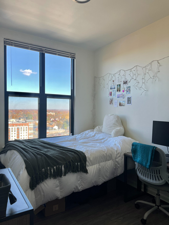 Bedroom - University View Apartment 4x4