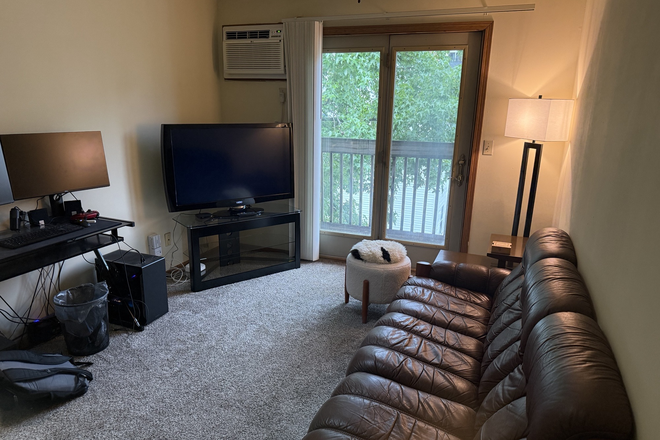 Livingroom - 411 Harrison, Unit 15
