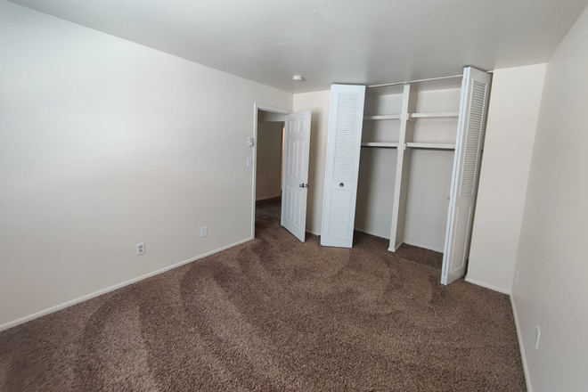 Bedroom - Subleasing a 2B2B at Launch Apartments from January 1st (Flexible with early move in).