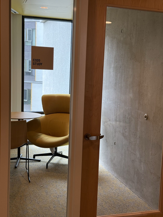 Study room - Verano Place