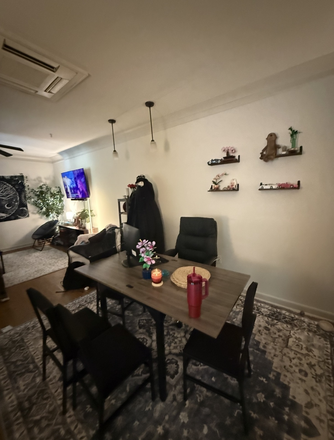 Dinning room - Arcadia Student Living Apartments