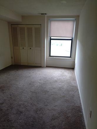 Bedroom view from door - Private Bedroom at Brandywine Apartments