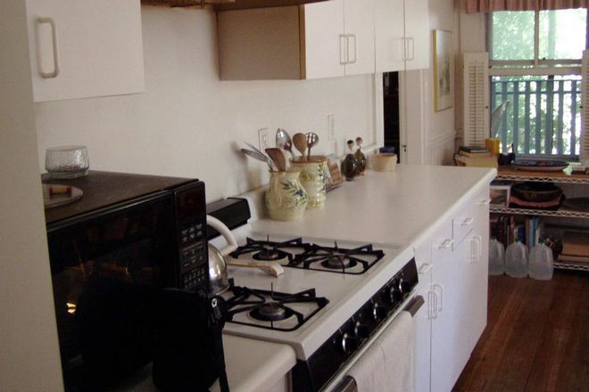 Kitchen - $1200/month. Furnished room to rent to female grad or med student.  Near Longwood Medical Area. Condo