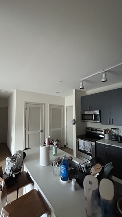 kitchen - Lark On Main Apartments