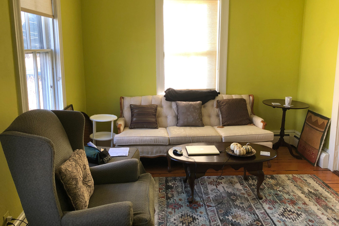 Living room - 74 Meadow Avenue South Kingstown, RI 02879 House