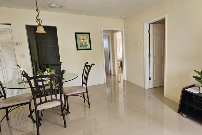 Common Areas - Living room - Private Room with Exclusive Bathroom Available Immediately for Female Student $1,250 - 305.815.2356 Apartments