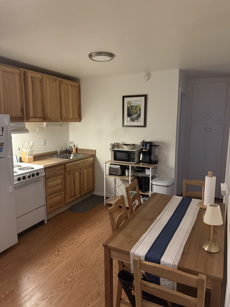 Kitchen - Timber Ridge Apartments, Spring Sublease