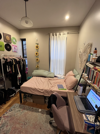 Bedroom - 1 bedroom for rent in 4 bed / 2 bath in Bushwick Apartments