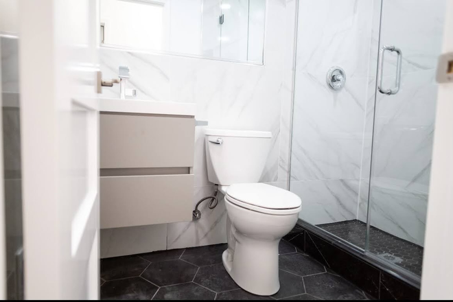 Bathroom - University Rental Apartments