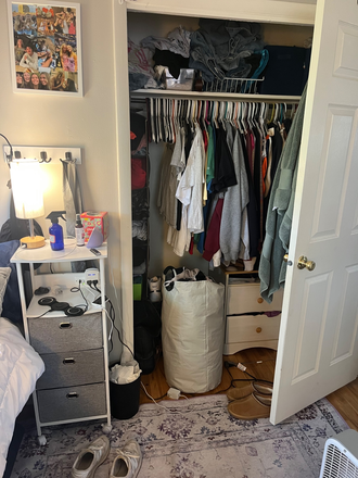 Bedroom - 3625 Moorhead Ave. House