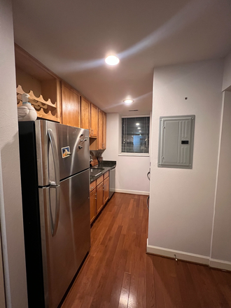 Kitchen - Bedroom Available in 2bed/2bath