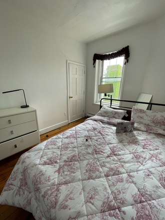 Bedroom - July/August Sublet in Allston/Brookline!!