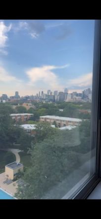 Chicago Skyline View - Scio at the Medical District
