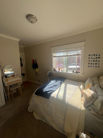 Available Bedroom - Hill All Girls Apt - 1 Bedroom Available Spring & Summer Sublease - Furnished (rent negotiable