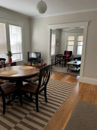 Living Room - Bright & Spacious 2-Bedroom Apartment in Prime Location