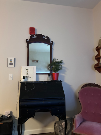 Living room - Catamount Ridge apartment
