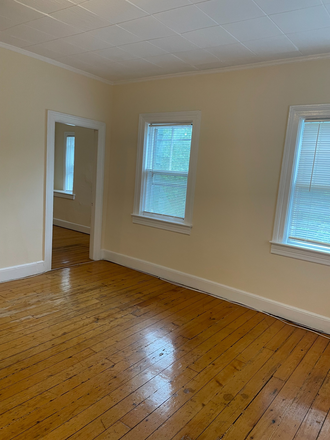 living room - 10 Barnes St, -1 Bed, 1 Bath,  Avail. Now $1850